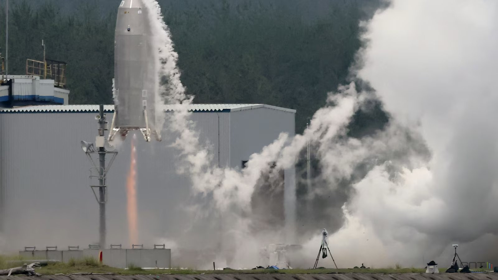 Le Japon réussit le premier test de sa fusée réutilisable RV-X