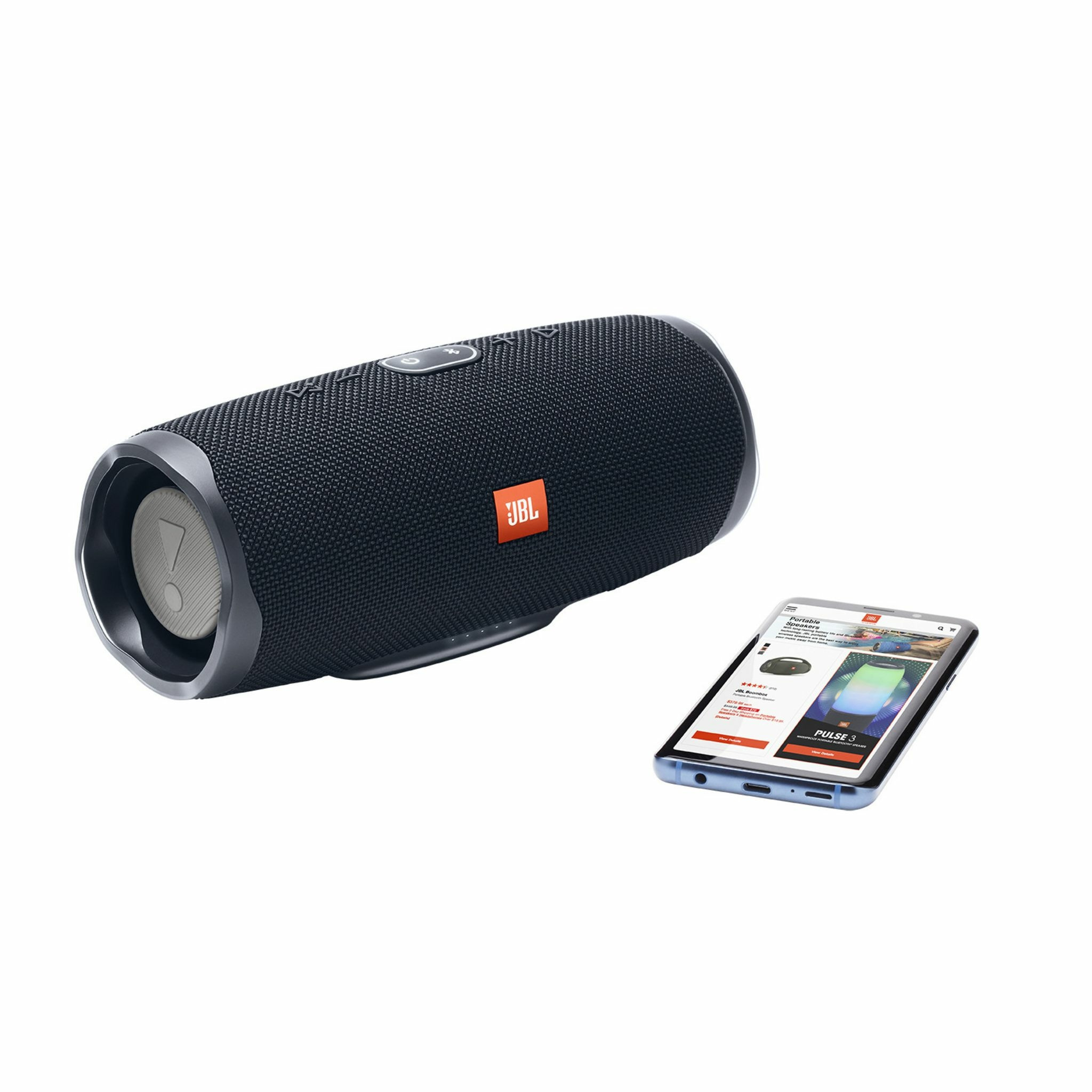 JBL Charge 4.