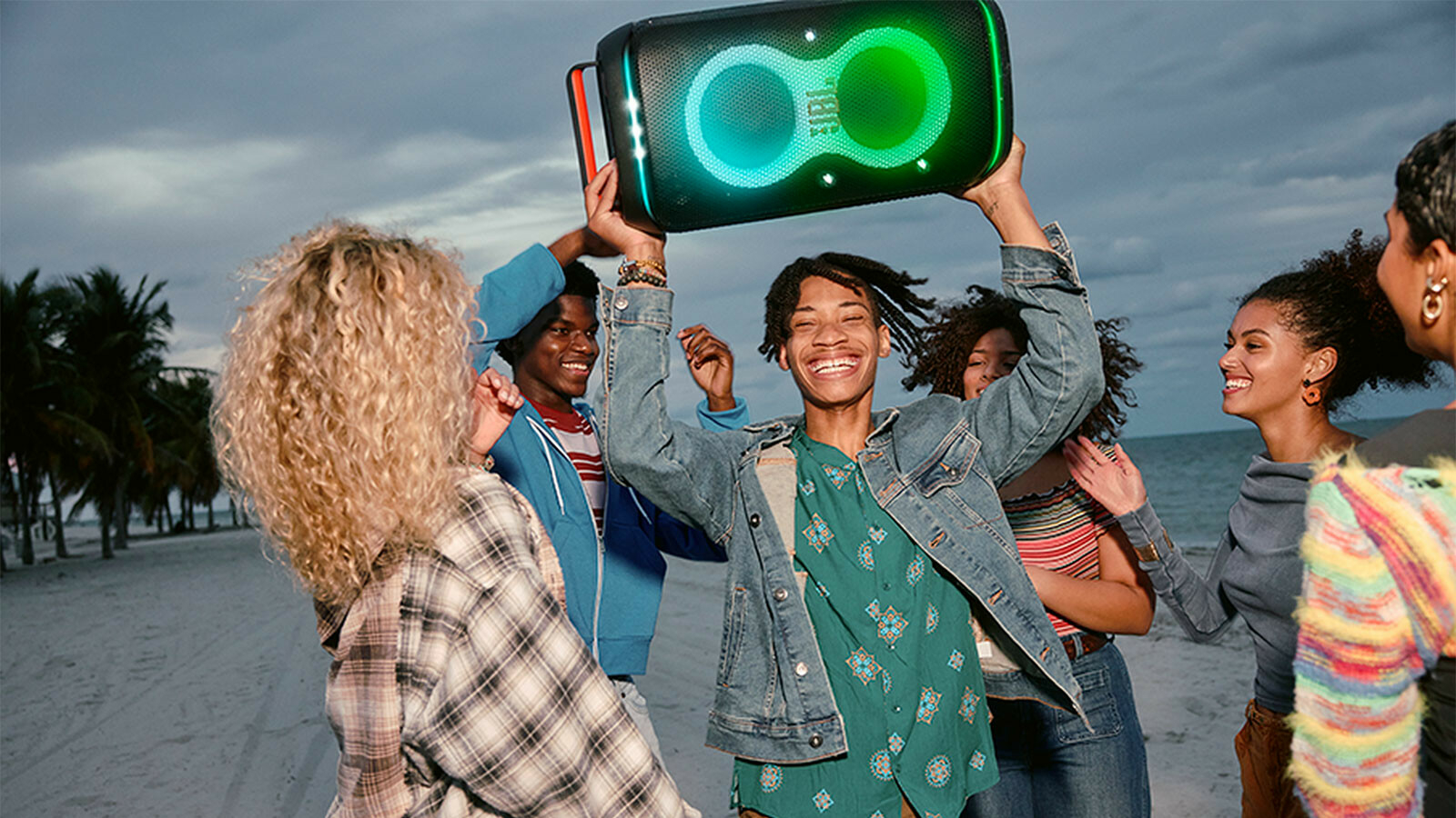 JBL Partybox Club 120