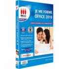 Je me forme à Microsoft Office 2010 : une formation complète pour Office 2010