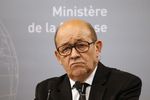 Jean Yves Le Drian