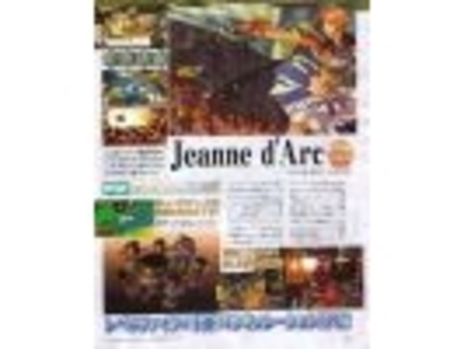 Jeanne d'Arc magazine (Small)