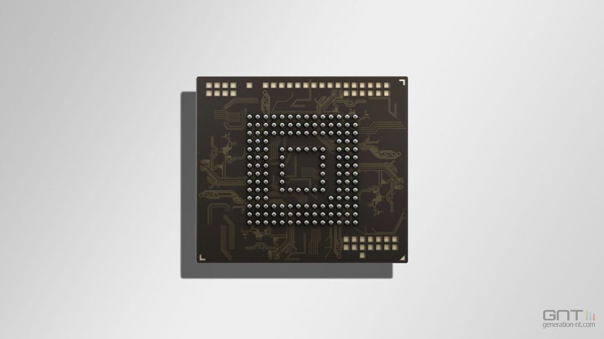 Le stockage UFS 5.0 arrive pour propulser l'IA sur nos smartphones