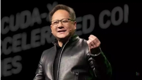 C'est fait : Nvidia première au monde à passer 4000 milliards de dollars de valorisation !