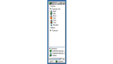 Jeti 0.7, un client Jabber Java