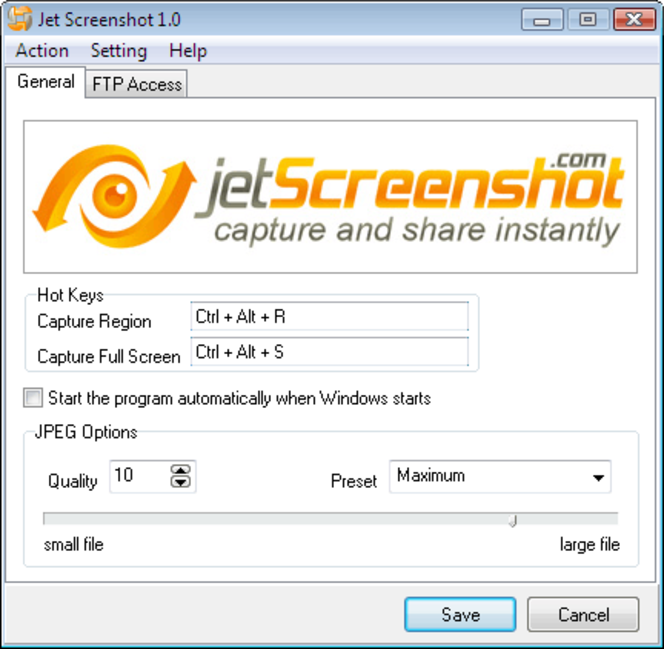 JetScreenshot