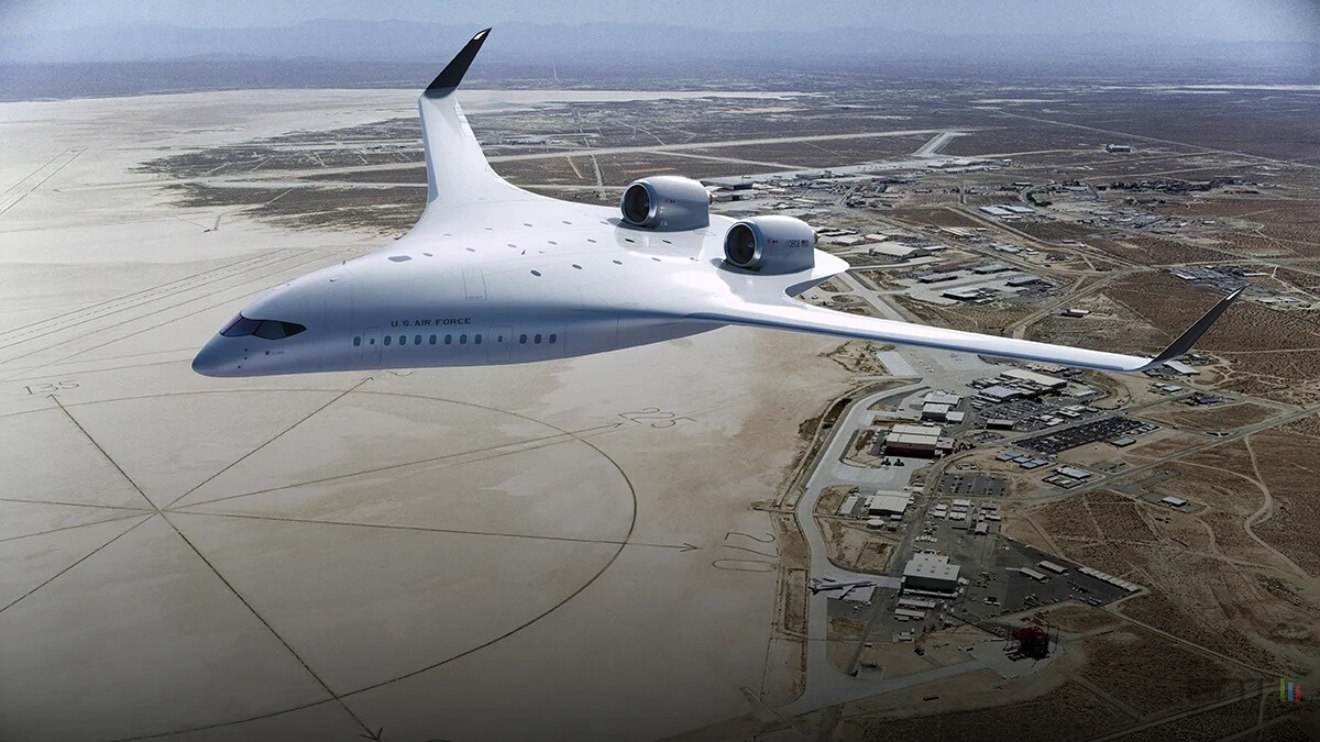 JetZero avion contrat Air Force
