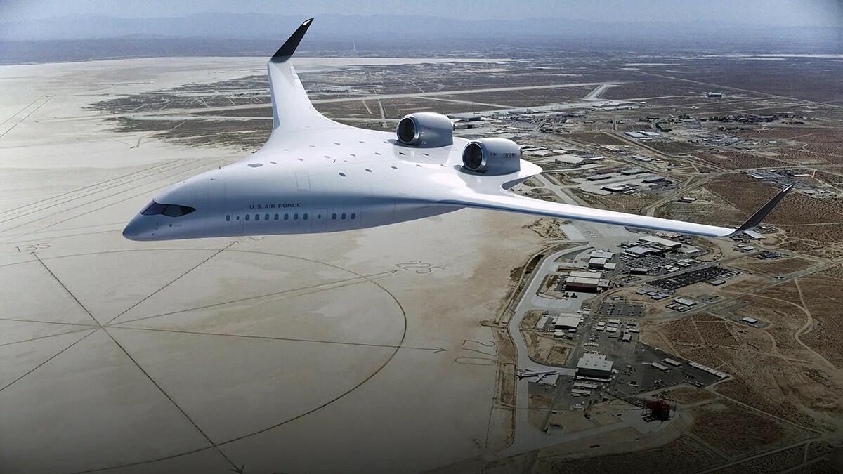 JetZero prépare la fin du duopole Airbus-Boeing avec son avion au