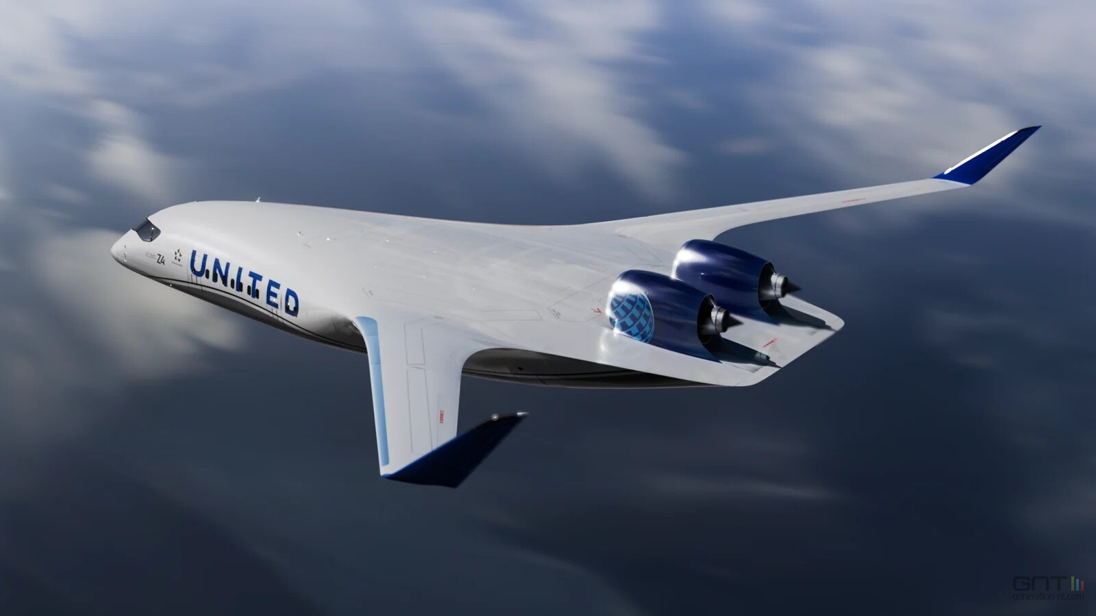JetZero prépare la fin du duopole Airbus-Boeing avec son avion au design ultra efficient