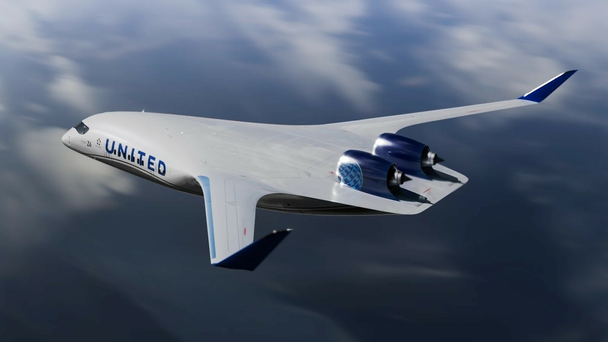 JetZero собирает прототип авиалайнера с единым корпусом для полетов к 2027 году