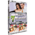 Le jeu des 7 erreurs : retrouver toutes les erreurs