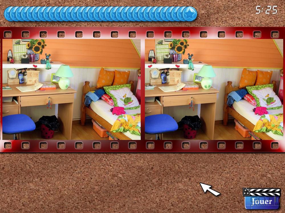 Le jeu des 7 erreurs screen 1