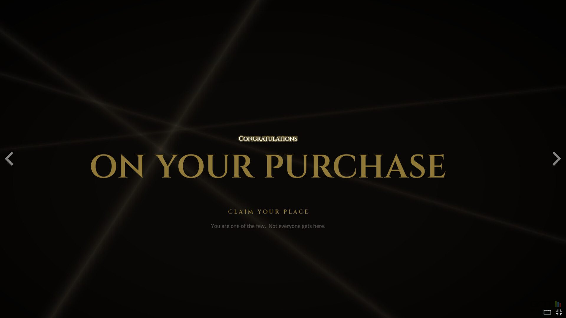 Ce jeu à 1000 ¬ sur Steam ne dure que 10 minutes