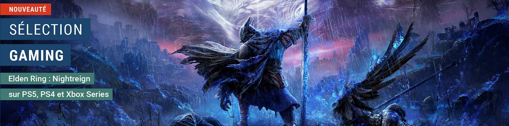 jeux Leclerc - Elden Ring Nightreign