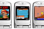 Jeux sur mobile SFR (Festival du jeux vidéo 2006)