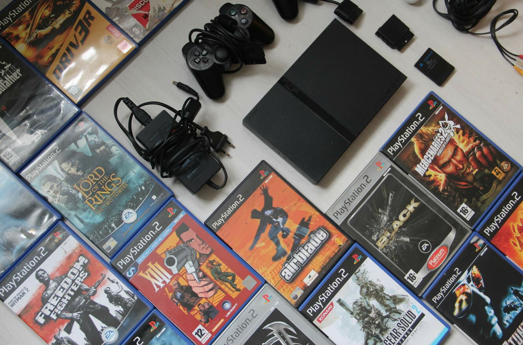 Jeux PlayStation