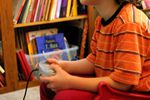 Jeux vidéo enfant