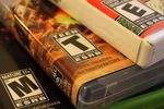 Jeux video ESRB
