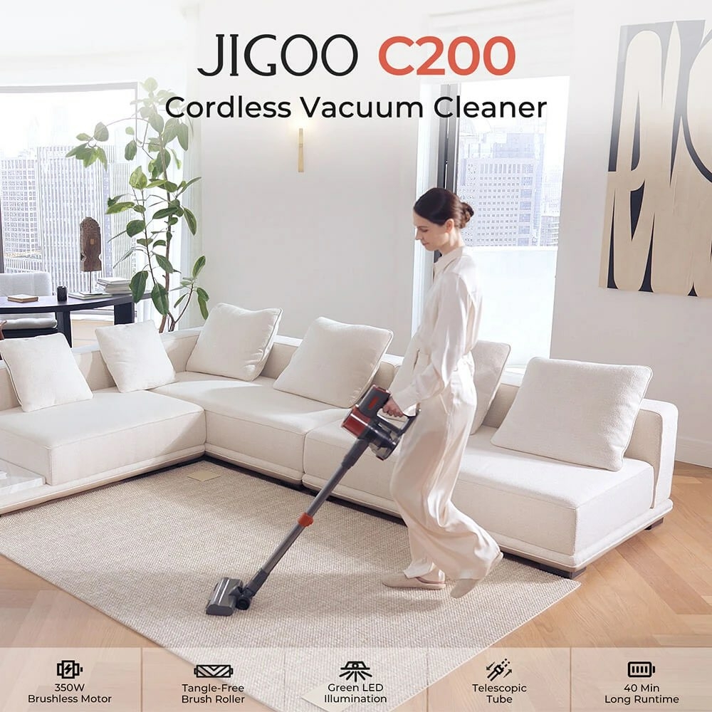 JIGOO C200