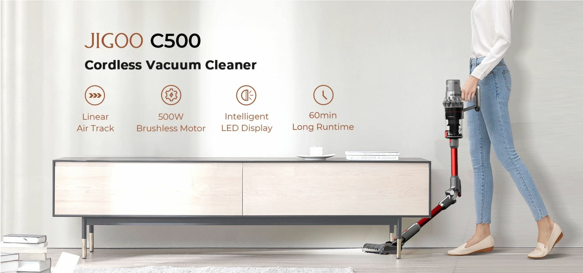 Jigoo C500