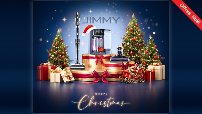 Jimmy electromenager offres noel