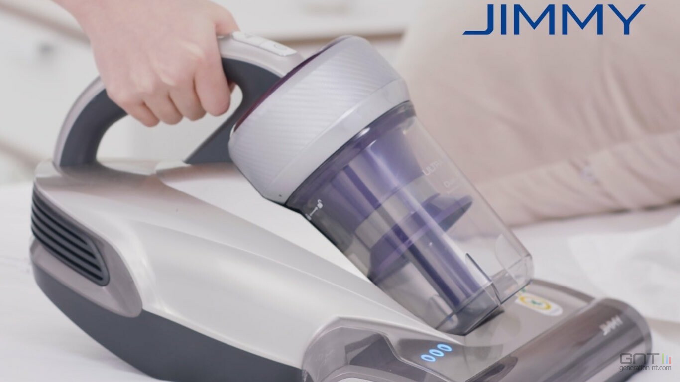 Chassez les acariens à prix cassé : découvrez les Ventes Flash JIMMY sur les aspirateurs de matelas