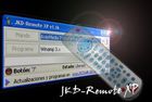 JKD-Remote XP : lancer des applications grâce à une télécommande
