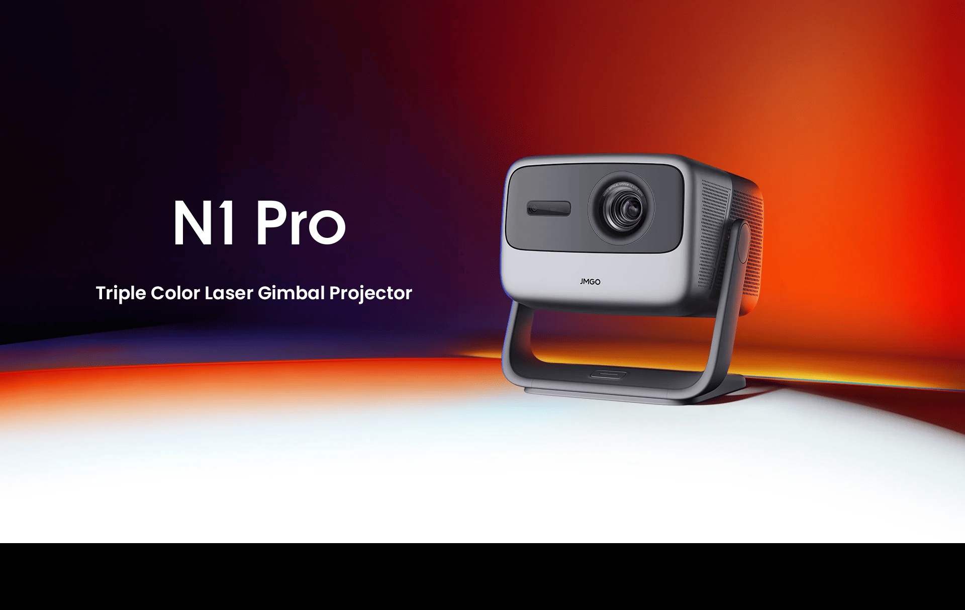 JMGO N1 Pro 1080P