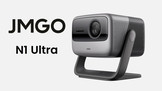 Test JMGO N1 Ultra : le vidéoprojecteur 4K haut de gamme orientable à souhait