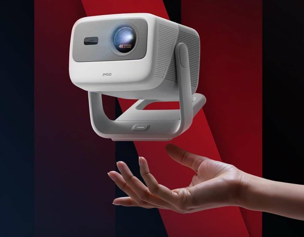 JMGO N1S 4K Dreifachlaser