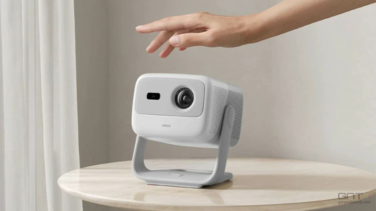 Opération Printemps JMGO : la gamme de projecteurs N1S Triple Laser 4K dès 849 ¬