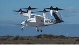 Joby Aviation fait voler son aéronef hybride autonome en un temps record