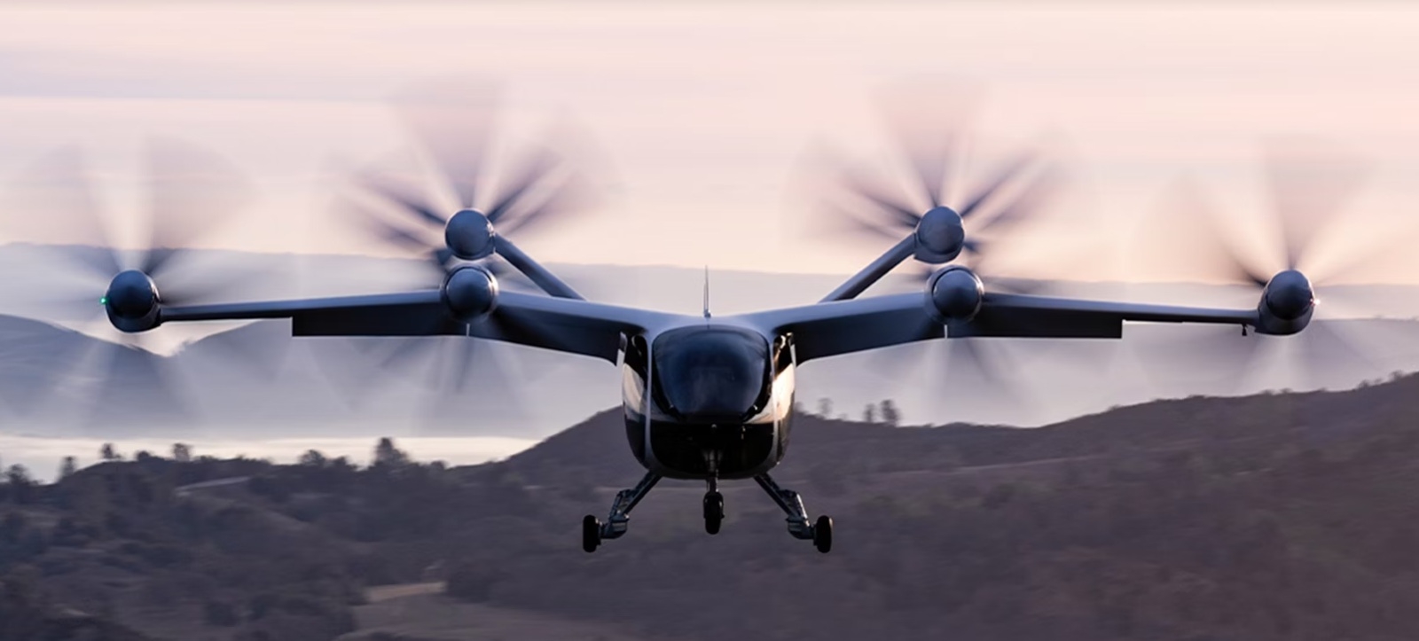 Joby Aviation VTOL 02