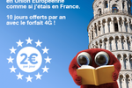 Joe Mobile Mode Europe