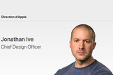 Designer star d'Apple, Jony Ive quitte le groupe de Cupertino