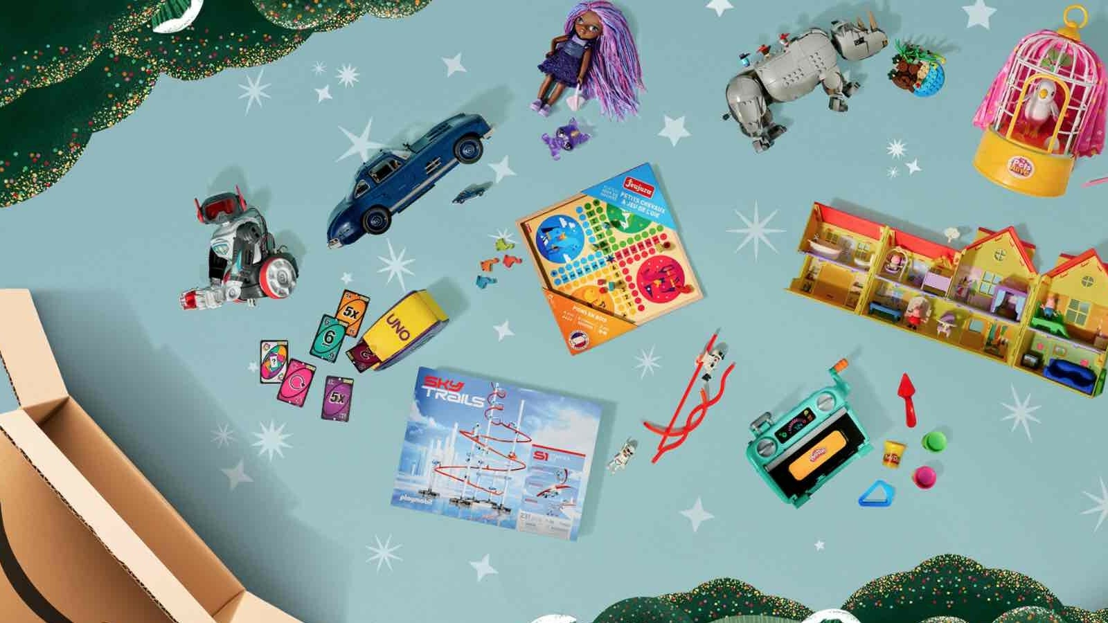 Jouets Coup de C&Aring;ur 2025 Amazon