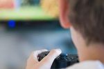 Joueur jeux video