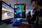 joueur PC