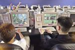 Joueurs jeux video