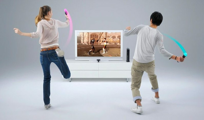 Joueurs PlayStation Move