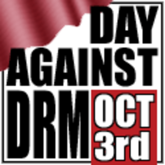 Journée internationale contre les DRM