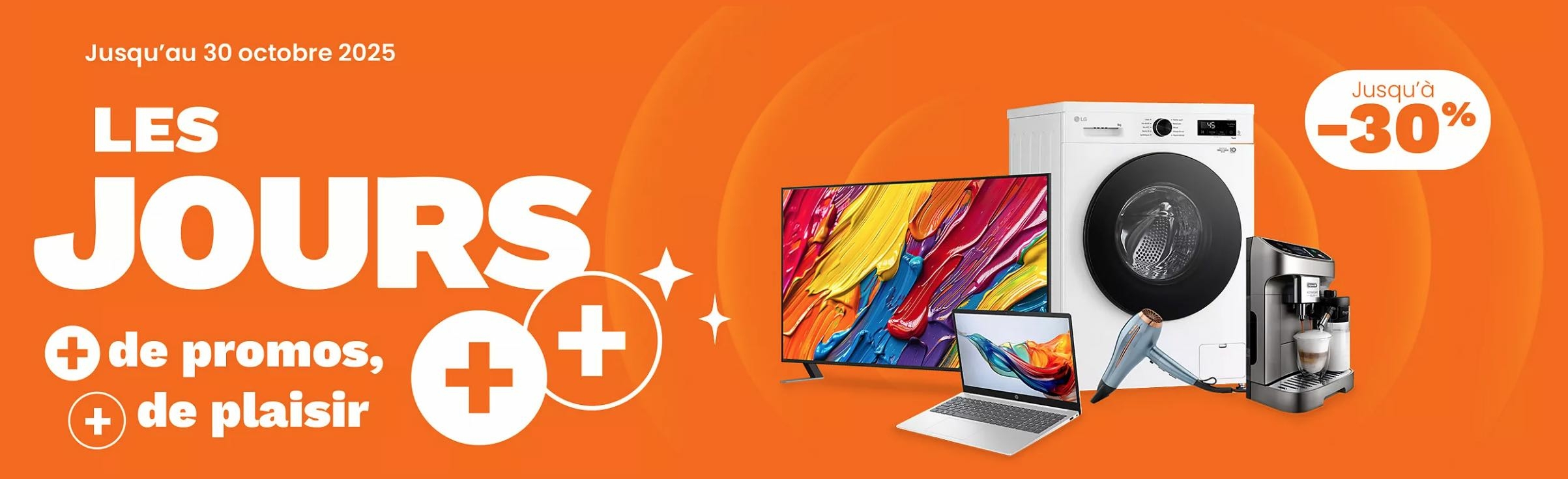 Les Jours++ Boulanger