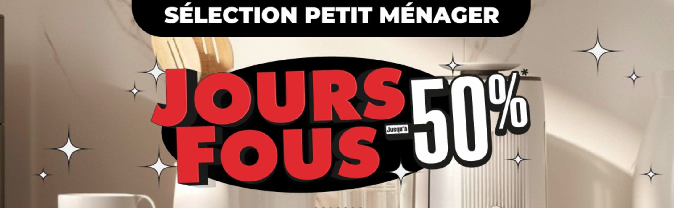 Jours Fous Ubaldi petit e?lectrome?nager