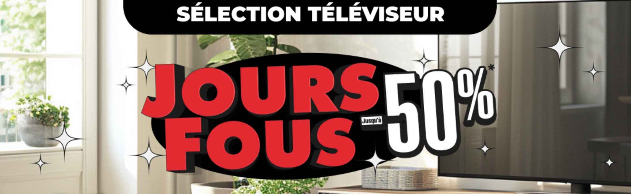 Jours Fous Ubaldi TV