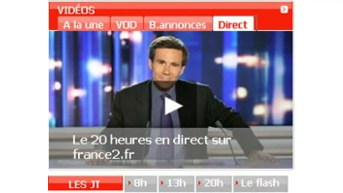 journal télévisé en direct france 3