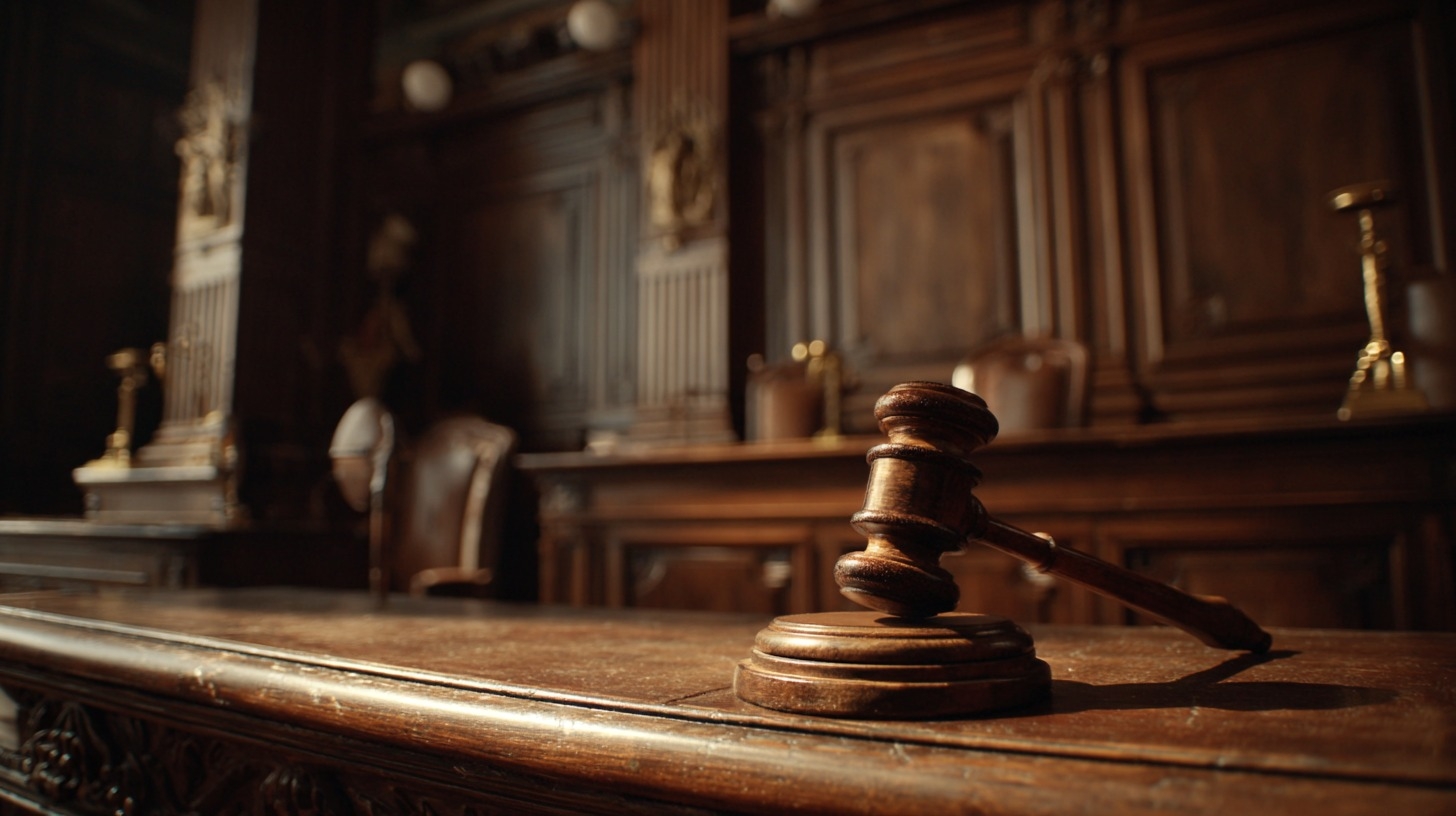Jugement tribunal