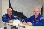 jumeaux NASA