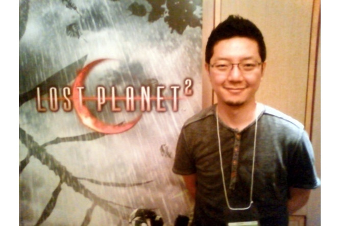 Jun Takeuchi - Lost Planet 2