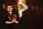 Jun Takeuchi - producteur Resident Evil 5