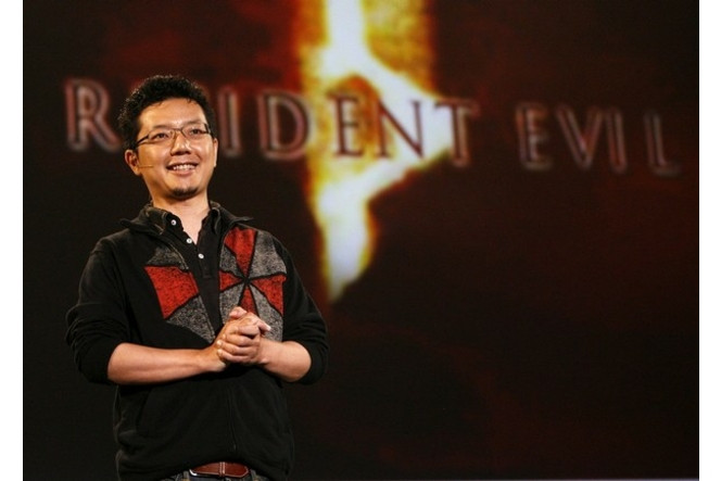 Jun Takeuchi - producteur Resident Evil 5